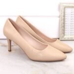 Sergio Leone W SK414E coffee heels - Image 6