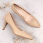 Sergio Leone W SK414E coffee heels - Image 7