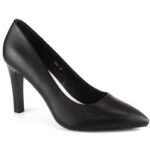 Sergio Leone W SK415A black high heel pumps - Image 6