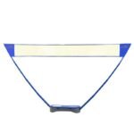Set of 2 rackets + badminton net + tennis net ZSB 2in1 - Image 5