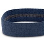 Set of 3 Spokey COTI FLEX SET fabric resistance bands - Image 3