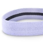 Set of 3 Spokey COTI FLEX SET fabric resistance bands - Image 7