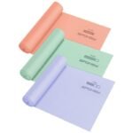 Set of 3 Spokey RIBBON TEX SET fitness bands - Image 3