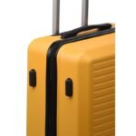 SET OF 3 SUITCASE 20/24/28 INCHES PROWORLD HONEY - Image 2
