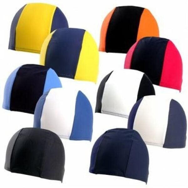 Shepa Lycra 3 Universal Bathing Cap Navy/Navy