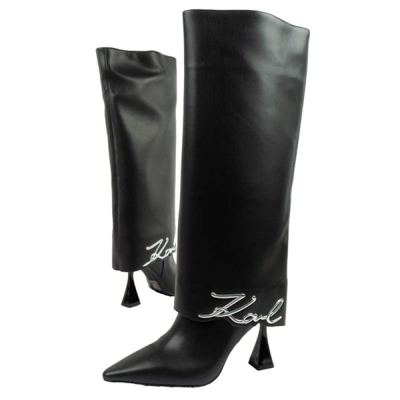 lupin-wear-ca-shoes-boots-karl-lagerfeld-debut-ii-w-kl32084f0x-1525597 Shoes, boots Karl Lagerfeld Debut II W KL32084F0X - Image 1