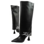 Shoes, boots Karl Lagerfeld Debut II W KL32084F0X - Image 8
