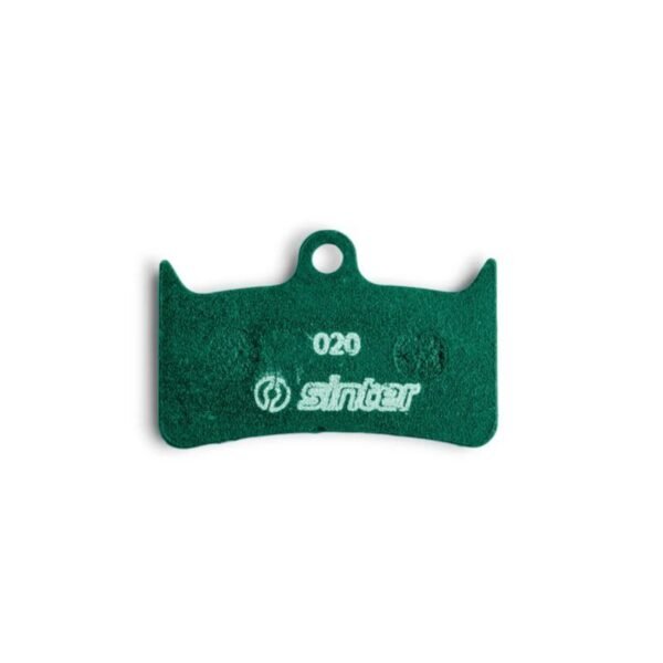 SINTER brake linings HOPE GREEN
