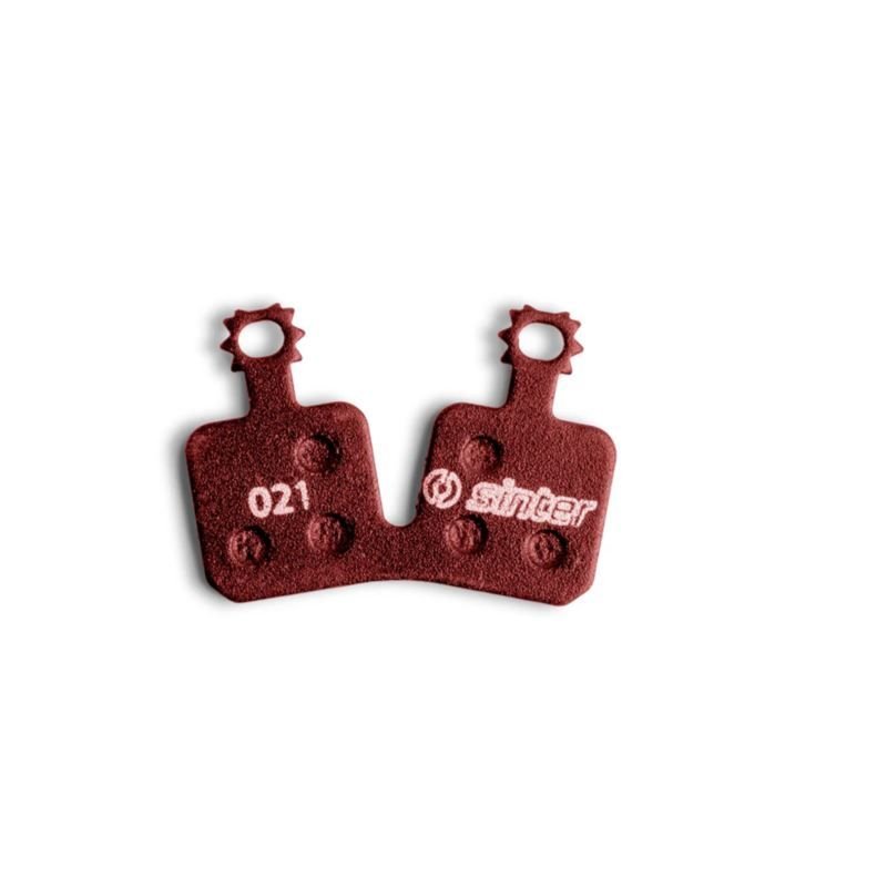 lupin-wear-ca-sinter-brake-linings-magura-red-1899652 SINTER brake linings MAGURA RED - Image 1