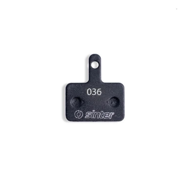 lupin-wear-ca-sinter-brake-linings-tektro-2p-s590-cargo-1898442 SINTER brake linings TEKTRO 2P S590 CARGO - Image 1