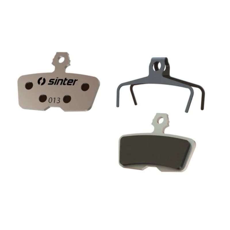 lupin-wear-ca-sinter-pads-avid-sram-code-guide-red-1894332 SINTER pads Avid SRAM (Code, Guide) RED - Image 1