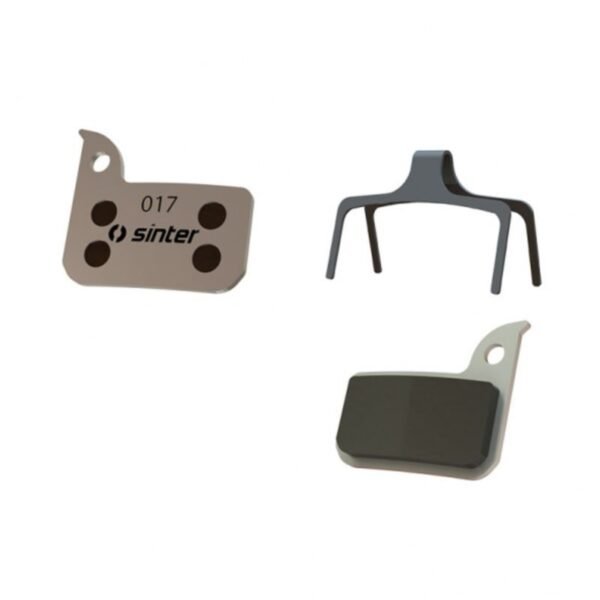 SINTER pads SRAM (Level Road) RED