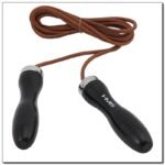 SK43 LEATHER SKIPPING ROPE HMS 17-36-043 - Image 2