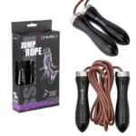 SK43 LEATHER SKIPPING ROPE HMS 17-36-043 - Image 6