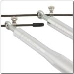 SK52 ALUMINUM SPEED JUMP ROPE HMS - Image 4
