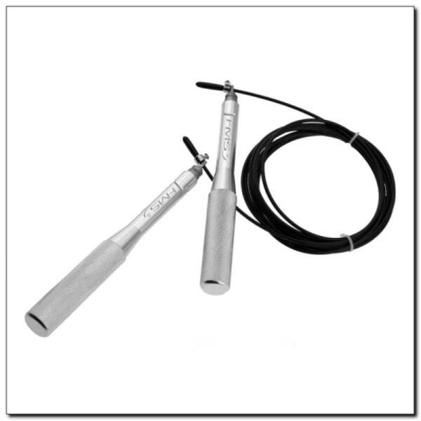 SK52 ALUMINUM SPEED JUMP ROPE HMS