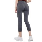 Skechers Go Walk High Waisted Leggings 7/8 W W03LG31B-GYS - Image 2