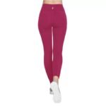 Skechers Go Walk High Waisted Leggings 7/8 W W03LG31B-MAG - Image 2