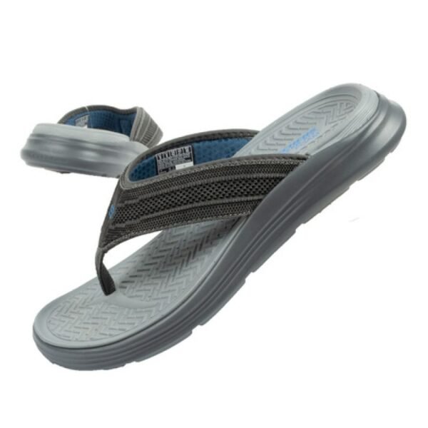 Skechers Sargo Flip-Flops M 204383 CHAR