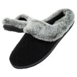 Skechers W 167225/BLK Slippers