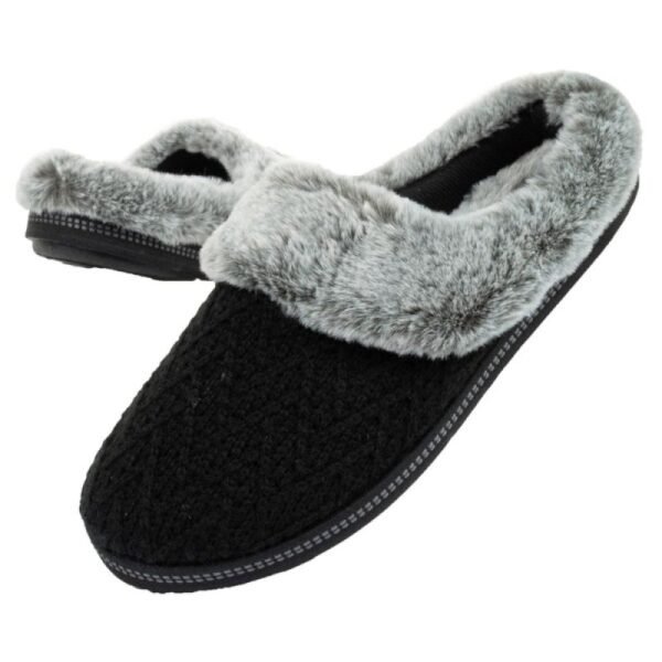 Skechers W 167225/BLK Slippers