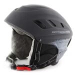 Ski Helmet Goggle Dark Grey Matt S200-4 - Image 2