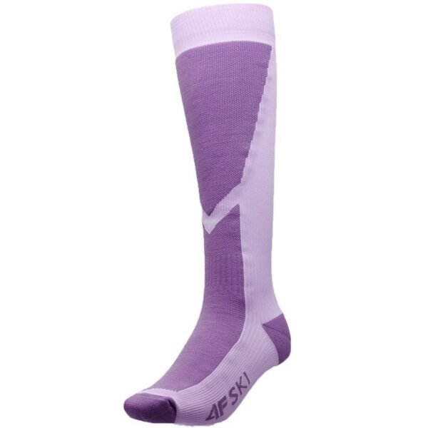Ski socks 4F FNK F107 W 4FWAW23UFSOF107 52S