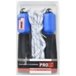 Skipping rope with counter PROfit DK 1025 - Image 2