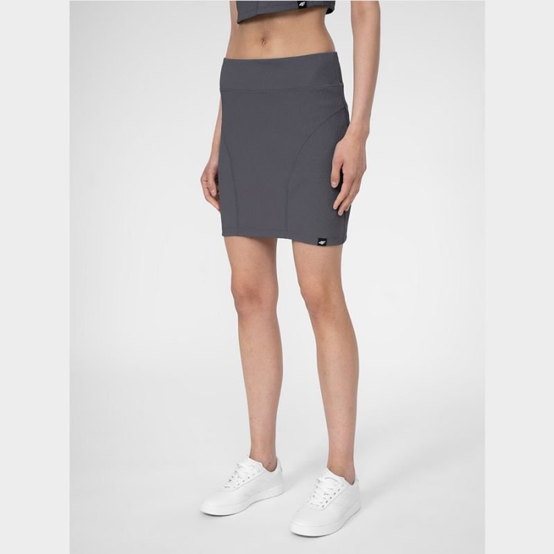lupin-wear-ca-skirt-4f-w-4fss23tskif007-22s-970123 Skirt 4F W 4FSS23TSKIF007 22S - Image 1