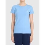 Slim T-shirt from the 4F basic womens collection 4FWMM00TTSHF3306-32S