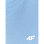 Slim T-shirt from the 4F basic womens collection 4FWMM00TTSHF3306-32S - Image 4
