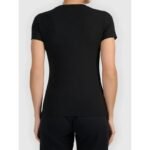 Slim T-shirt from the 4F womens basic collection 4FWMM00TTSHF3306-20S - Image 2