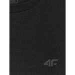 Slim T-shirt from the 4F womens basic collection 4FWMM00TTSHF3306-20S - Image 4