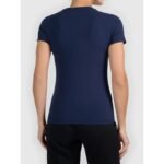 Slim T-shirt from the 4F womens basic collection 4FWMM00TTSHF3306-31S - Image 2