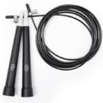 SMJ Speed Jump Rope 3m Black JR028 - Image 2