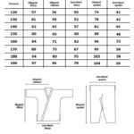 SMJ Sport Jr Judo Suit HS-TNK-000006677 - Image 8