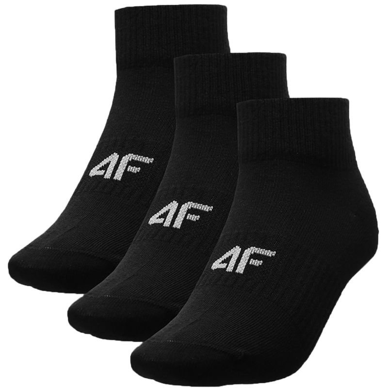 lupin-wear-ca-socks-4f-f198-3p-w-4faw23usocf198-20s-992480 Socks 4F F198 3P W 4FAW23USOCF198 20S - Image 1