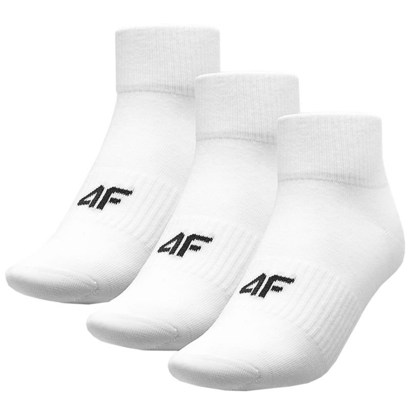 lupin-wear-ca-socks-4f-m150-3-pairs-4fss23usocm150-10s-933806 Socks 4F M150 3 pairs 4FSS23USOCM150 10S - Image 1