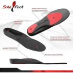 SoleFoot Unisex Deluxe Edition SPORT DELUXE Insoles - Image 5