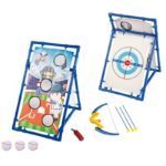 SOLEX 2-IN-1 BASEBALL AND ARCHERY GAME SET - Image 6