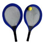 Solex Tennis Set - Rackets and Ball 46395 - Image 4