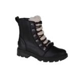 Sorel Lennox Lace Cozy WP Boot 1952511010 Black 36 - Image 5