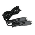 Speed skipping rope with 2 x 100g weights BK 256