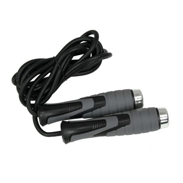 Speed skipping rope with 2 x 100g weights BK 256