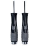 Speed skipping rope with 2 x 100g weights BK 256 - Image 5