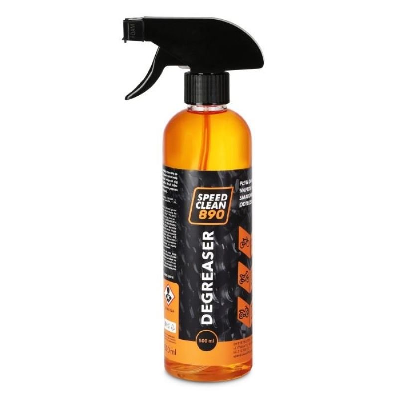 lupin-wear-ca-speedclean890-degreaser-500ml-1900465 SPEEDCLEAN890 Degreaser 500ml - Image 1