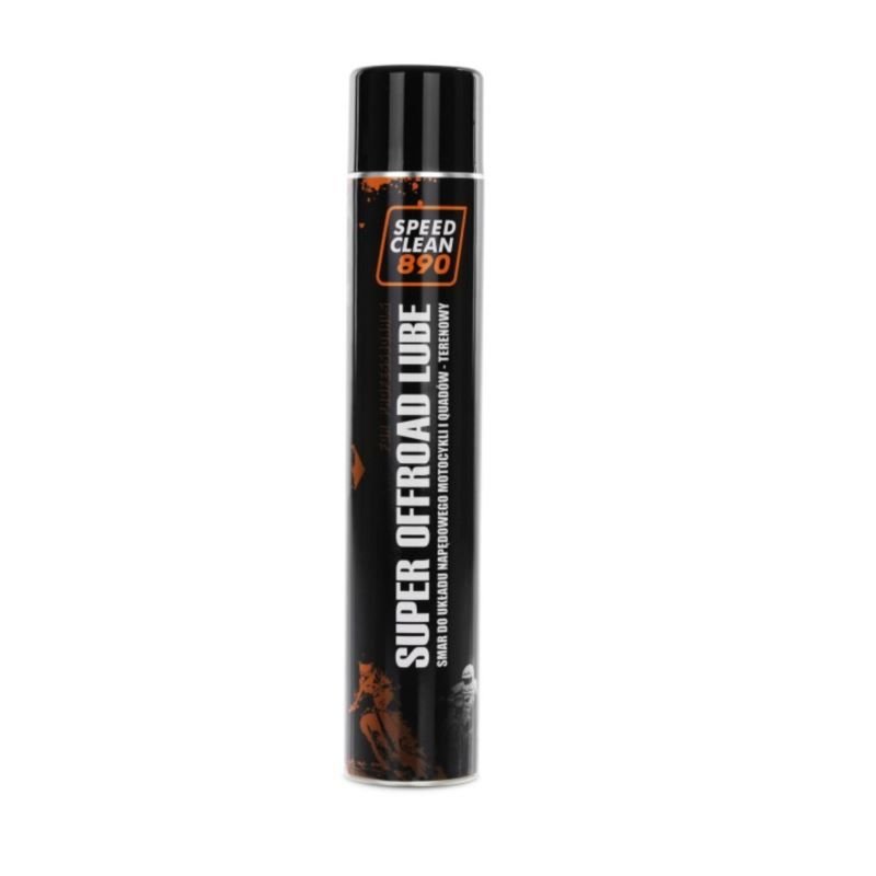 lupin-wear-ca-speedclean890-offroad-chain-lubricant-750-ml-1900609 SPEEDCLEAN890 OFFROAD Chain Lubricant 750 ml - Image 1