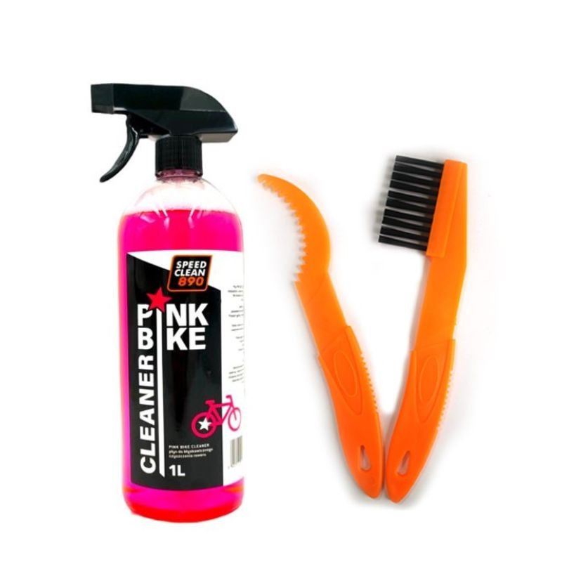 lupin-wear-ca-speedclean890-pink-bike-cleaner-1l-1-1896525 SPEEDCLEAN890 PINK BIKE CLEANER 1L -1 - Image 1