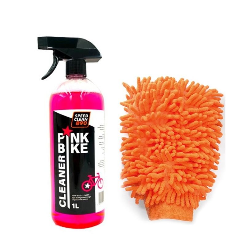 lupin-wear-ca-speedclean890-pink-bike-cleaner-1l-2-1896554 SPEEDCLEAN890 PINK BIKE CLEANER 1L -2 - Image 1