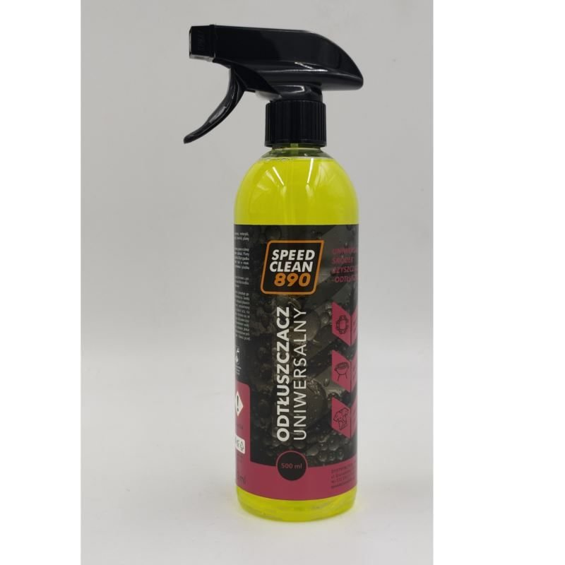 lupin-wear-ca-speedclean890-universal-degreaser-500-ml-1894563 SPEEDCLEAN890 Universal Degreaser 500 ml - Image 1